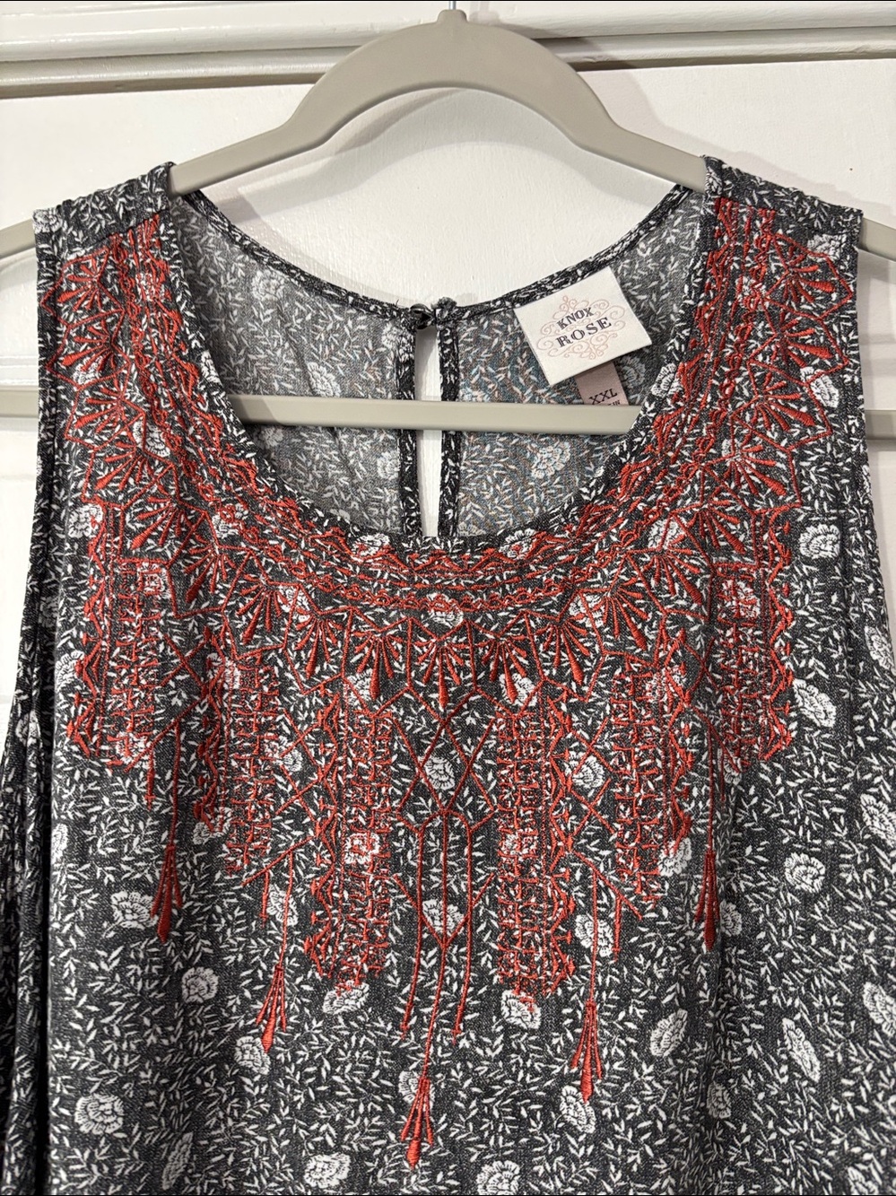 Knox Rose brand tank Size XXL - Picture 2 of 5